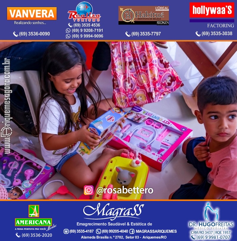 Foto da galerias