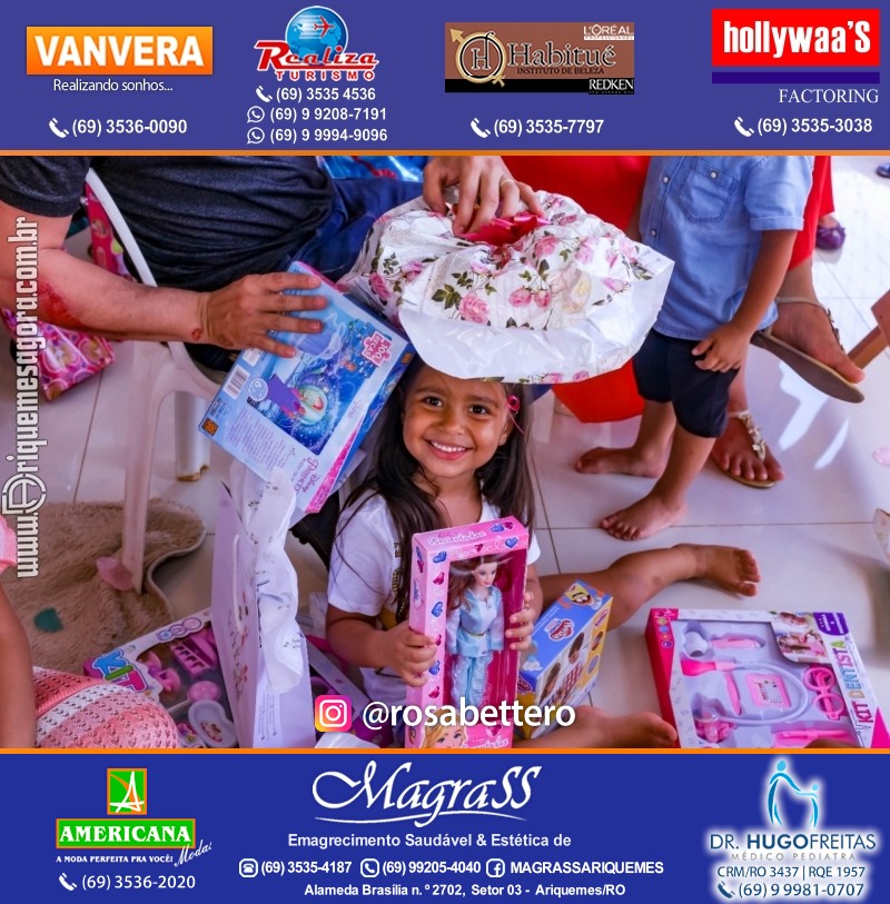 Foto da galerias