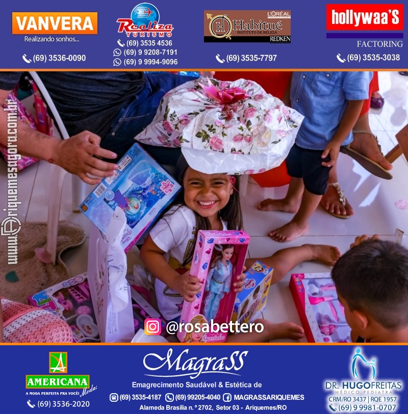 Foto da galerias