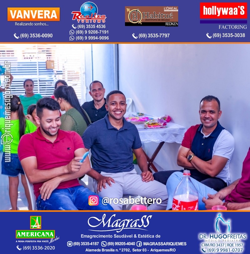 Foto da galerias