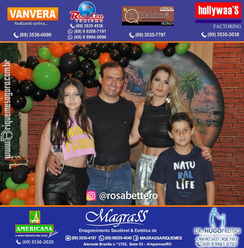 Foto da galerias