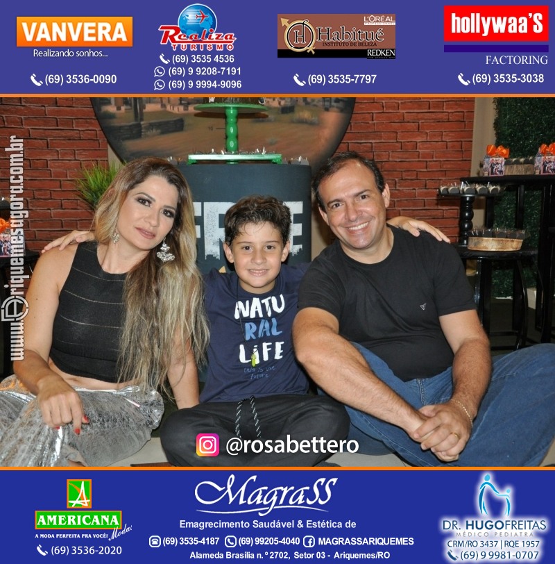 Foto da galerias