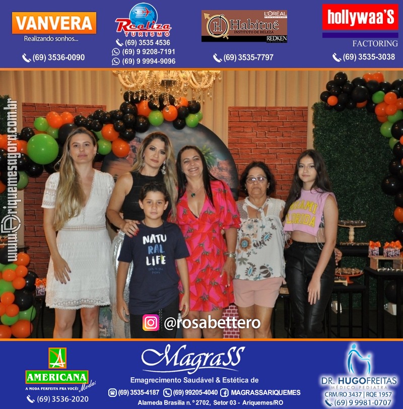 Foto da galerias
