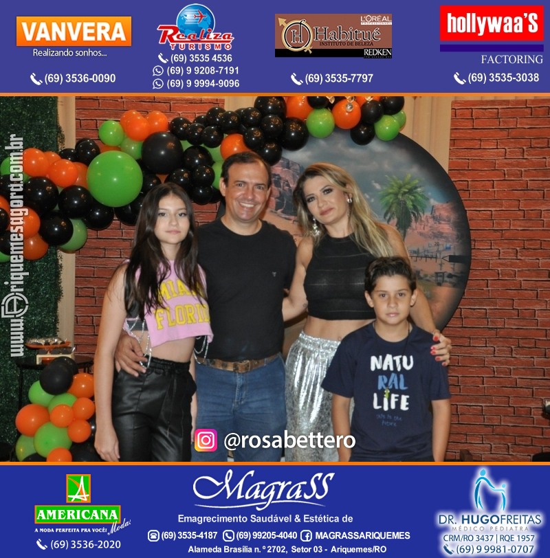 Foto da galerias