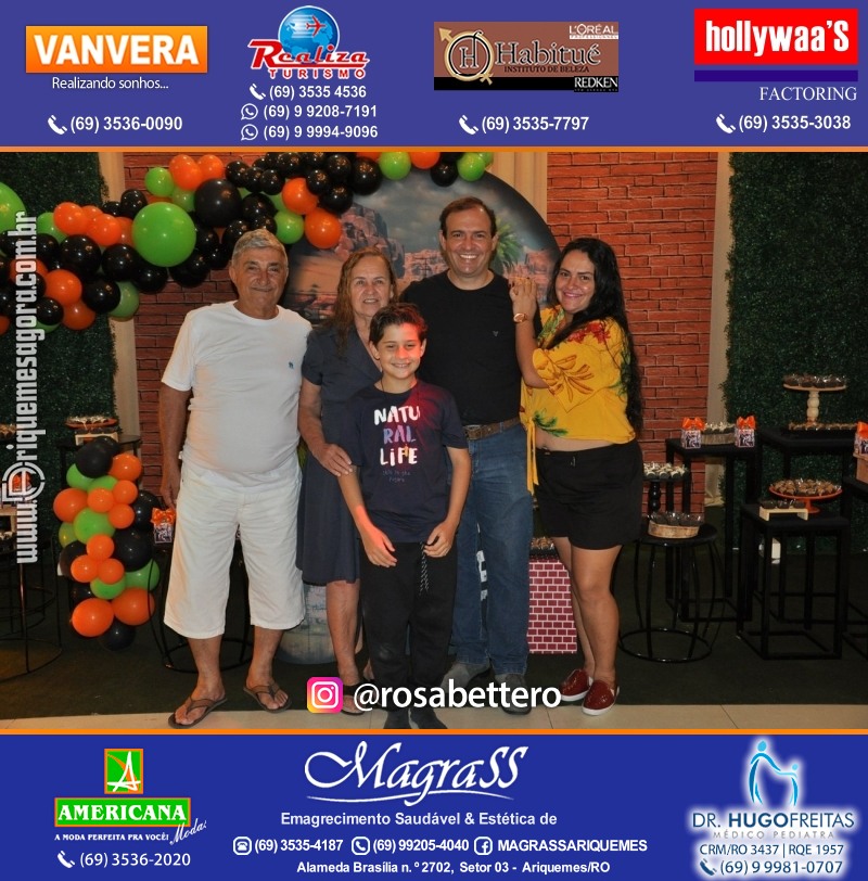 Foto da galerias