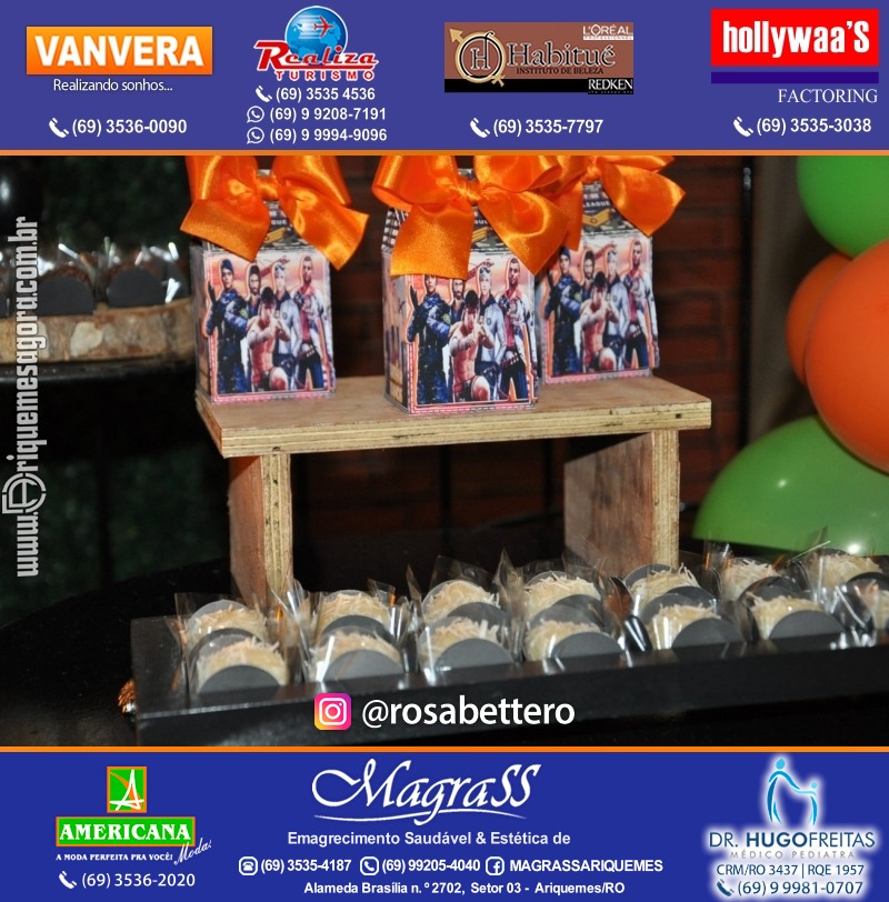 Foto da galerias