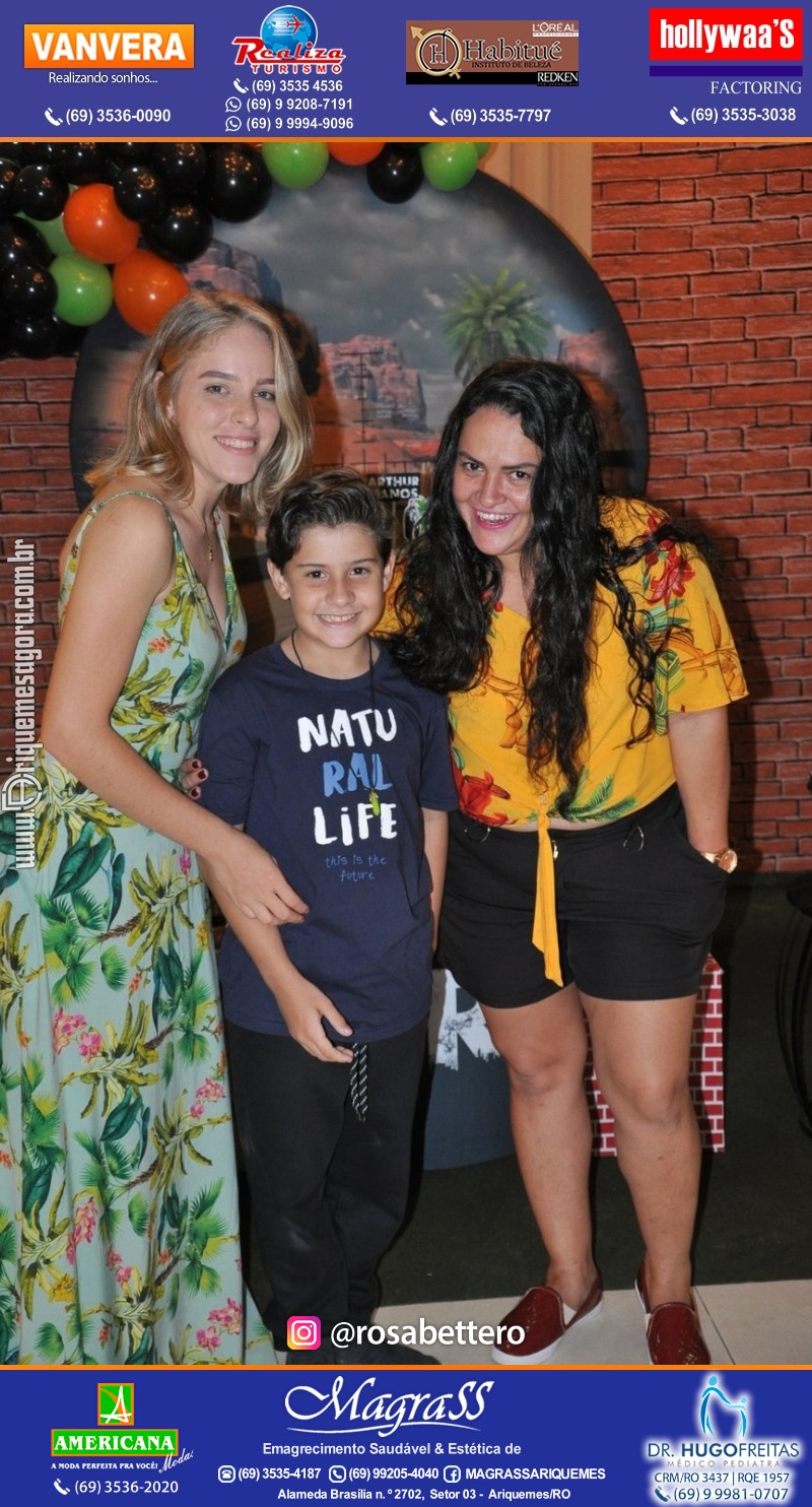 Foto da galerias