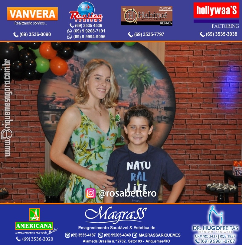 Foto da galerias