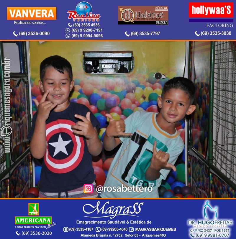Foto da galerias