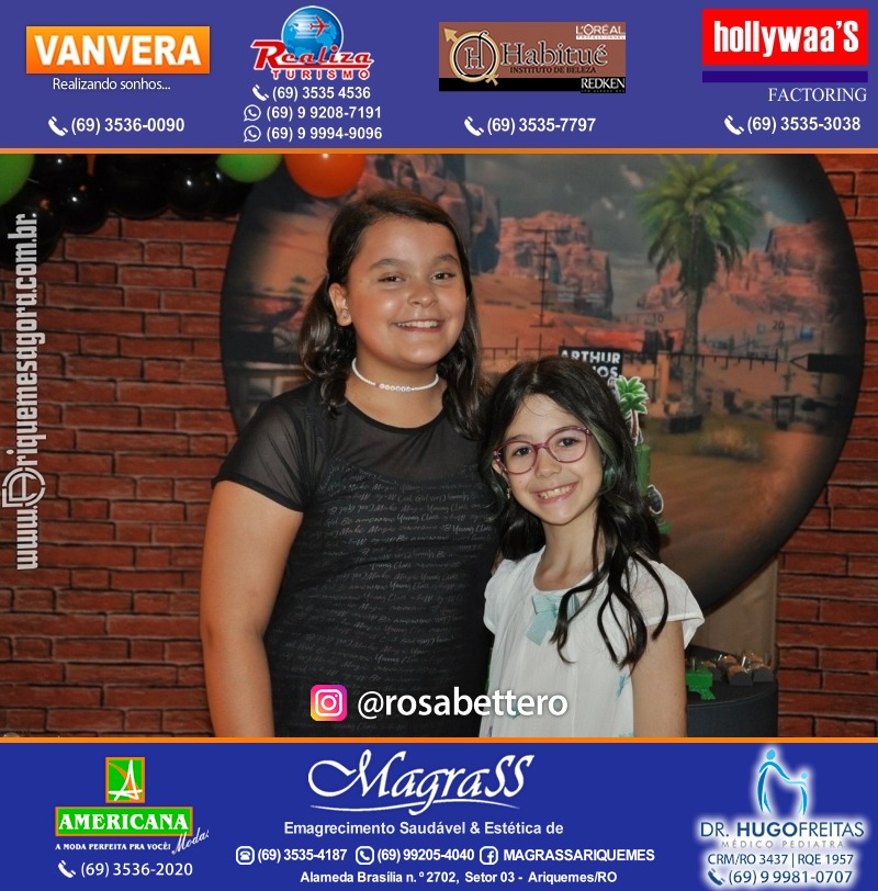 Foto da galerias