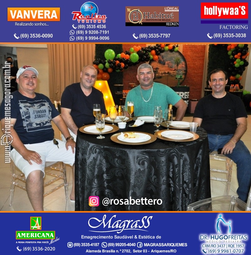 Foto da galerias