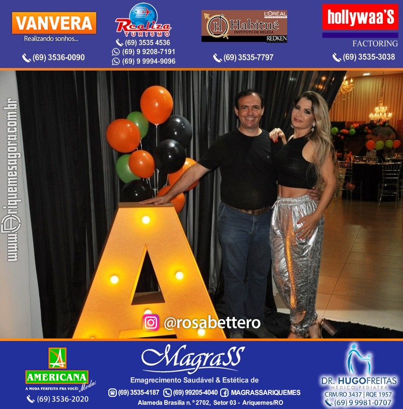 Foto da galerias