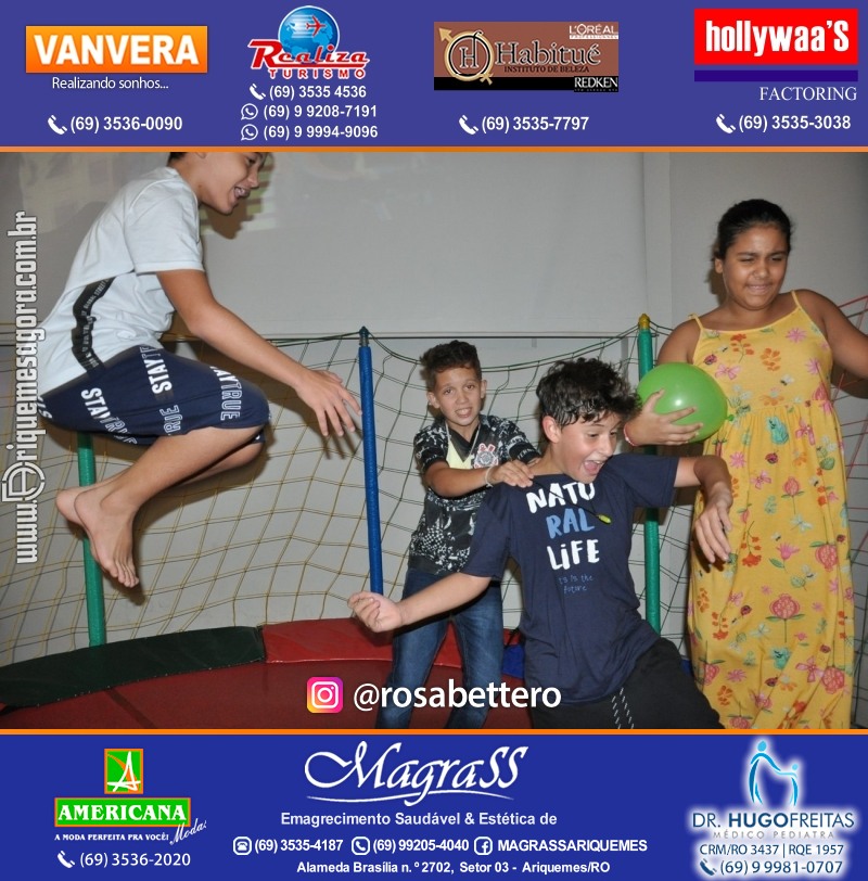 Foto da galerias