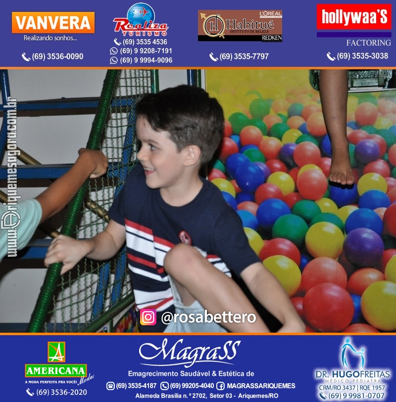 Foto da galerias