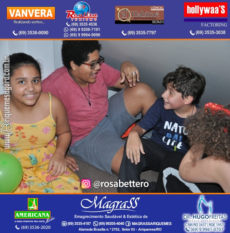 Foto da galerias