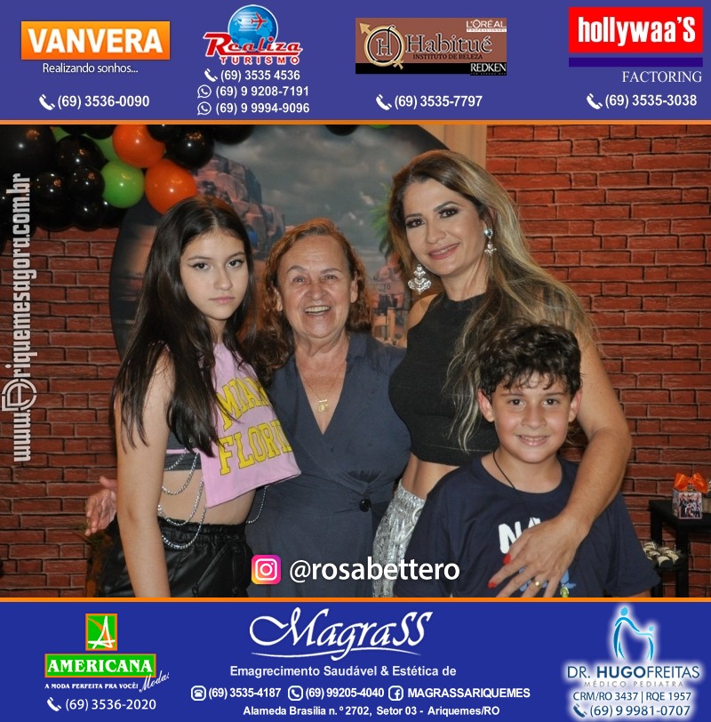 Foto da galerias