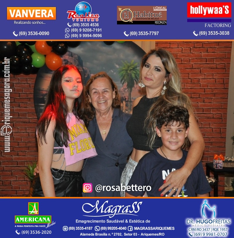 Foto da galerias