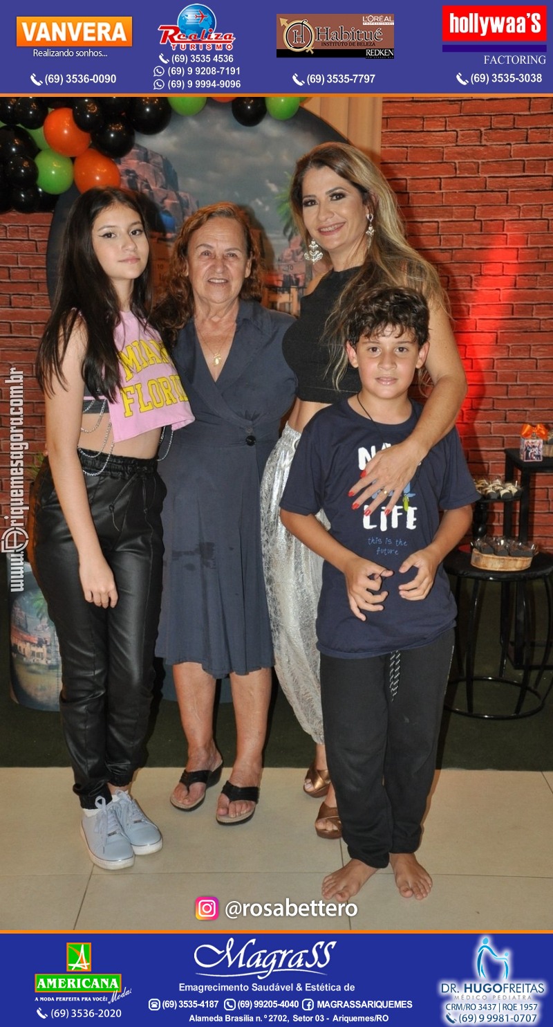 Foto da galerias