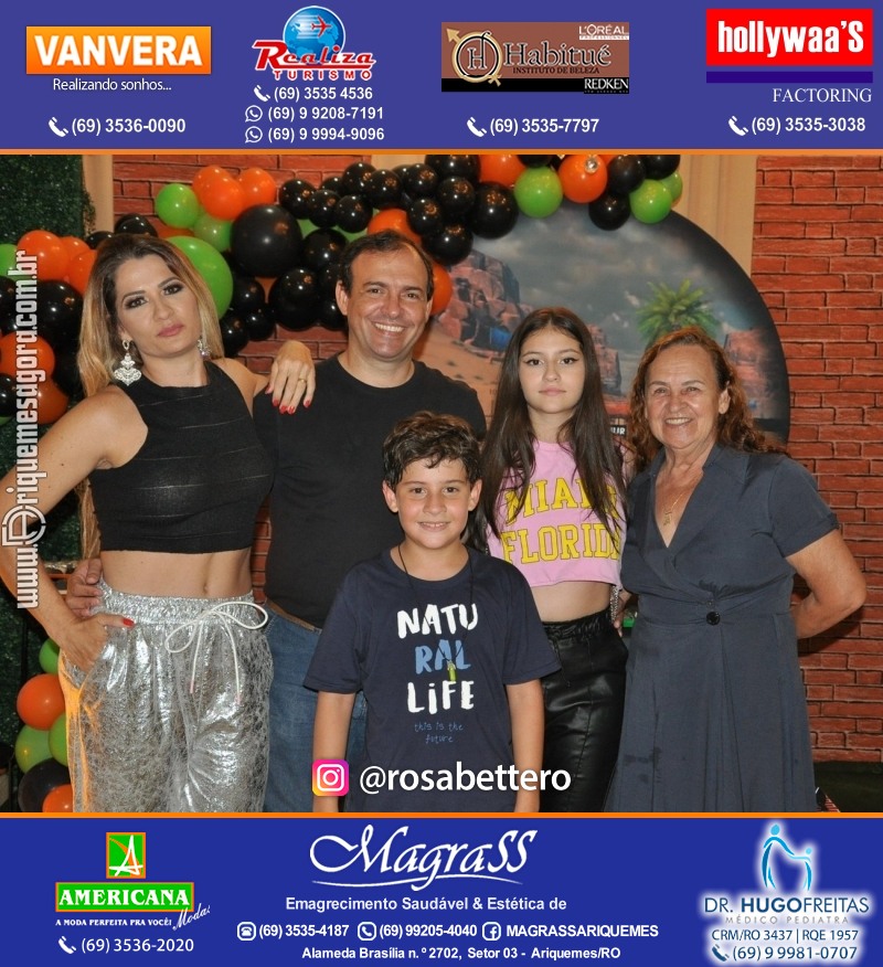 Foto da galerias