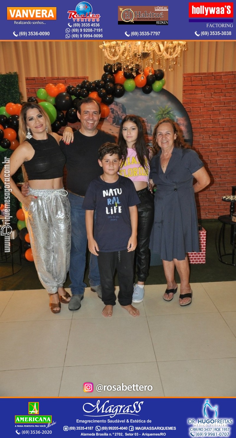 Foto da galerias