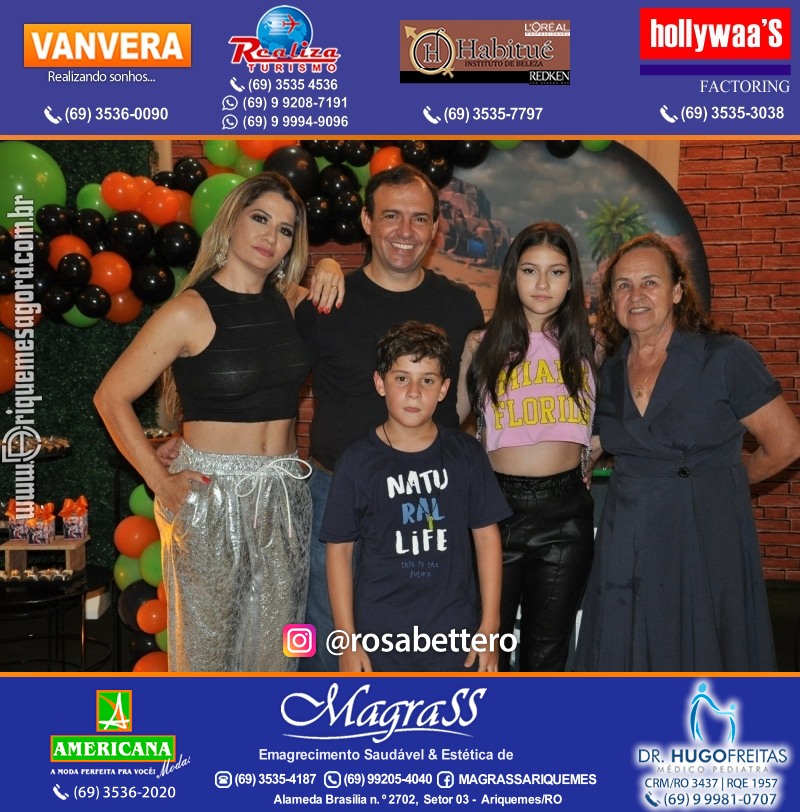Foto da galerias