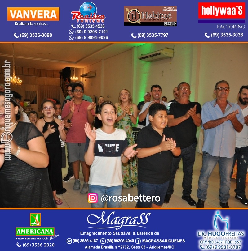 Foto da galerias