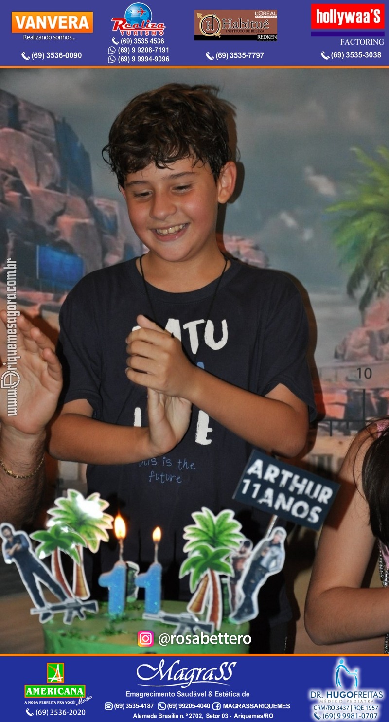 Foto da galerias