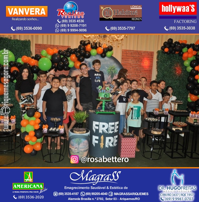 Foto da galerias