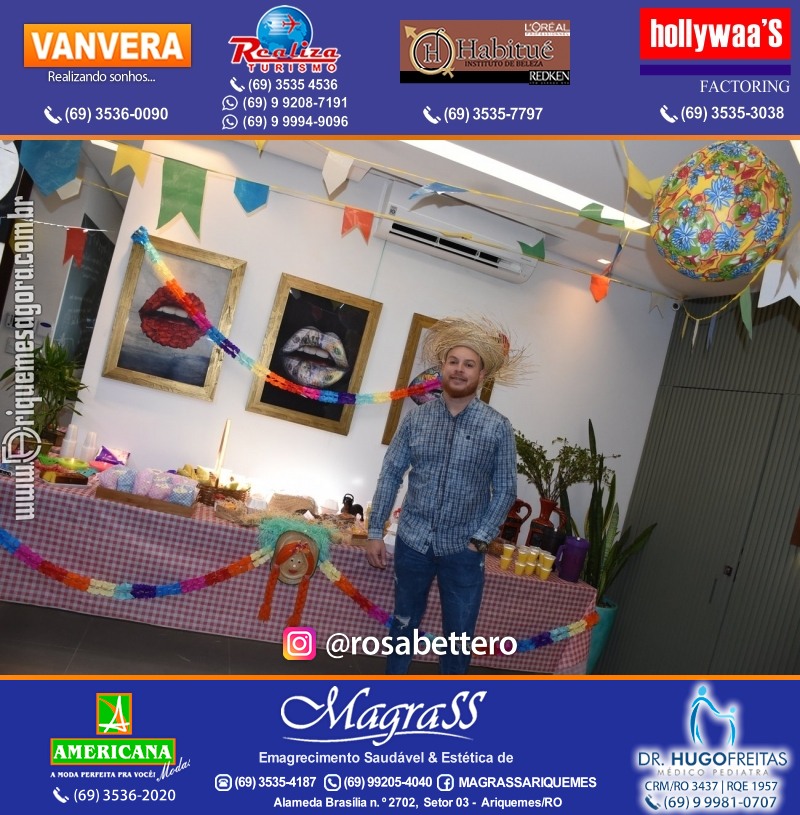 Foto da galerias
