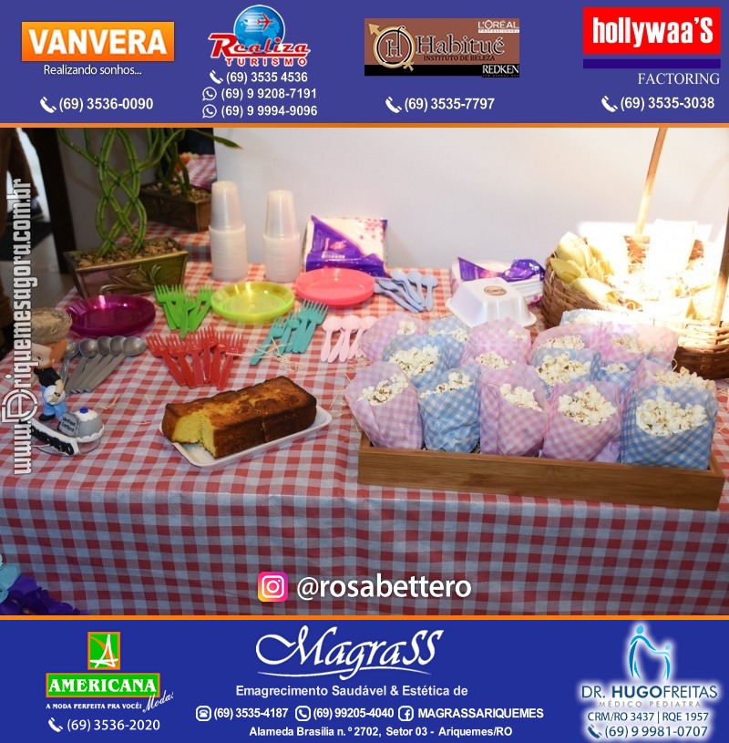 Foto da galerias