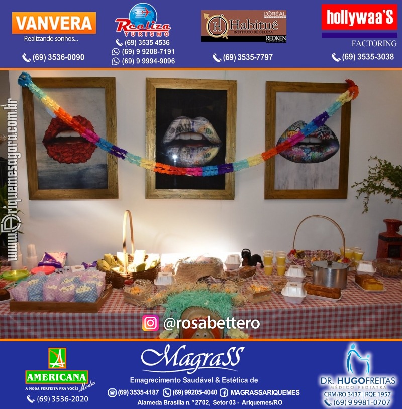 Foto da galerias
