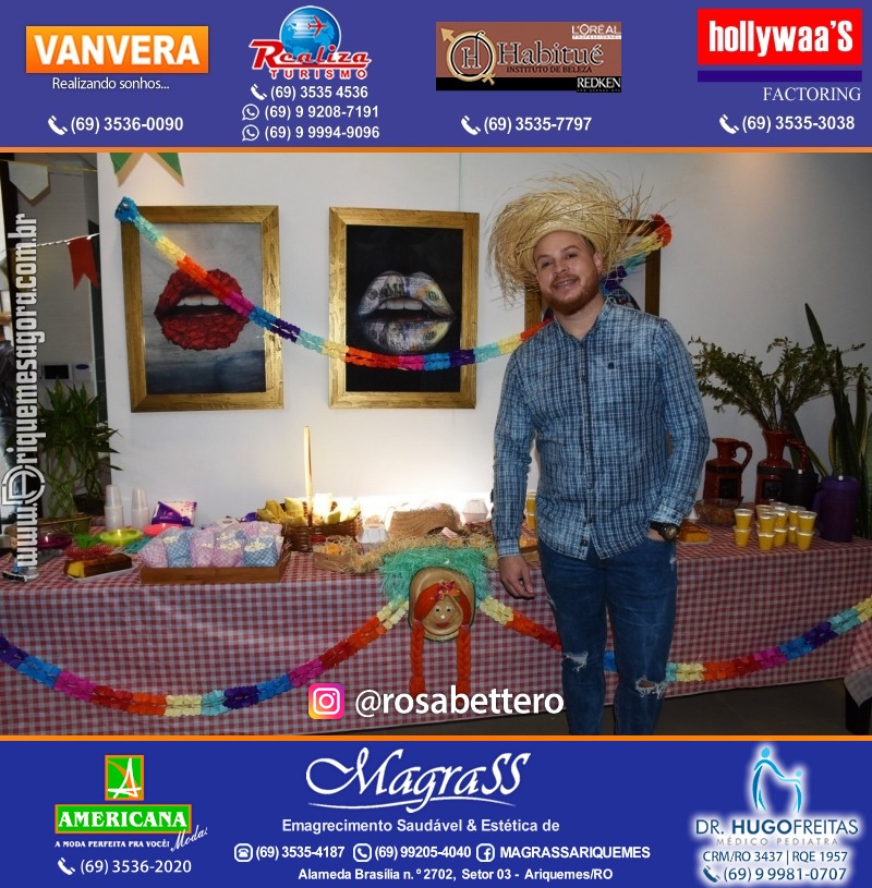 Foto da galerias