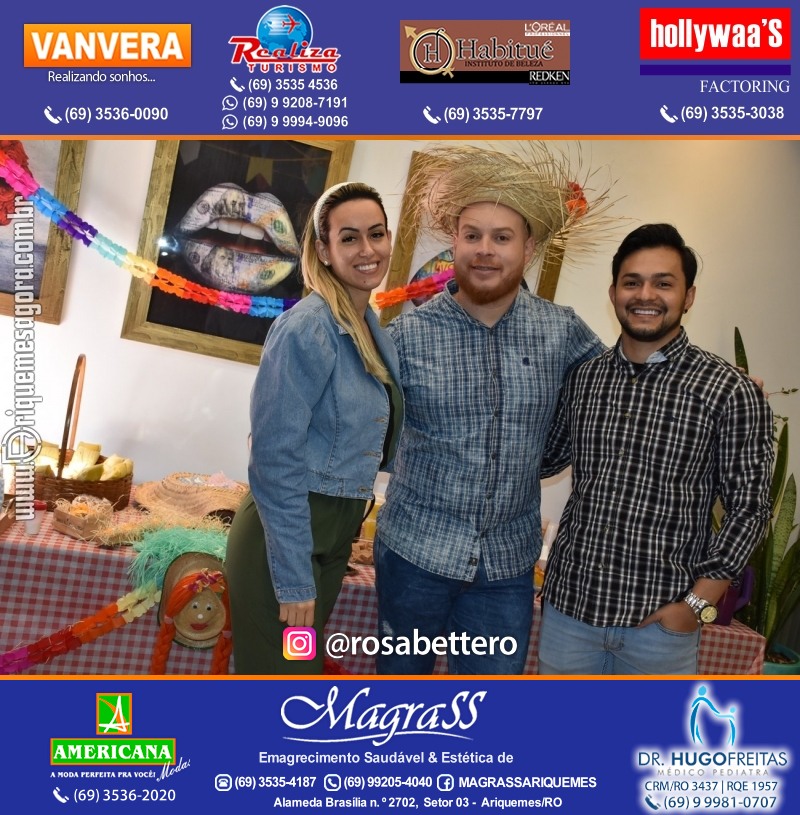 Foto da galerias