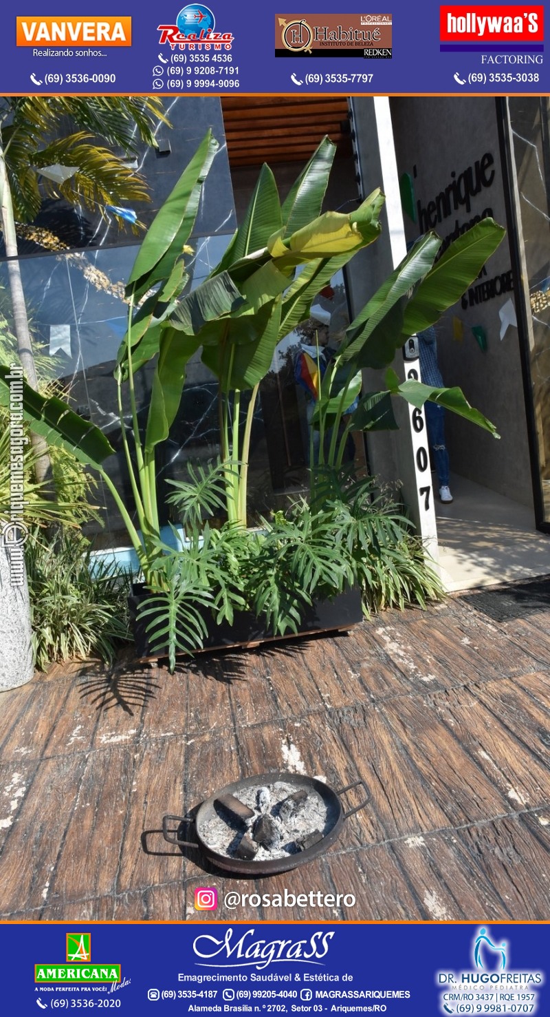 Foto da galerias