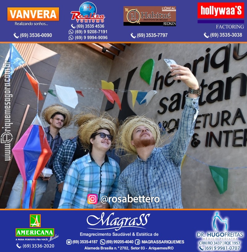 Foto da galerias
