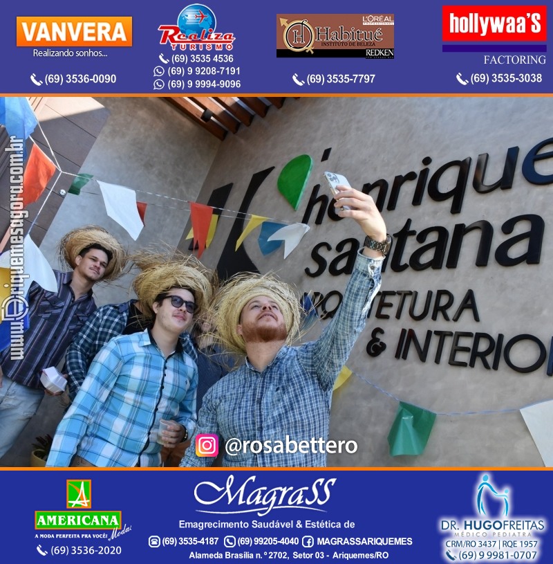 Foto da galerias