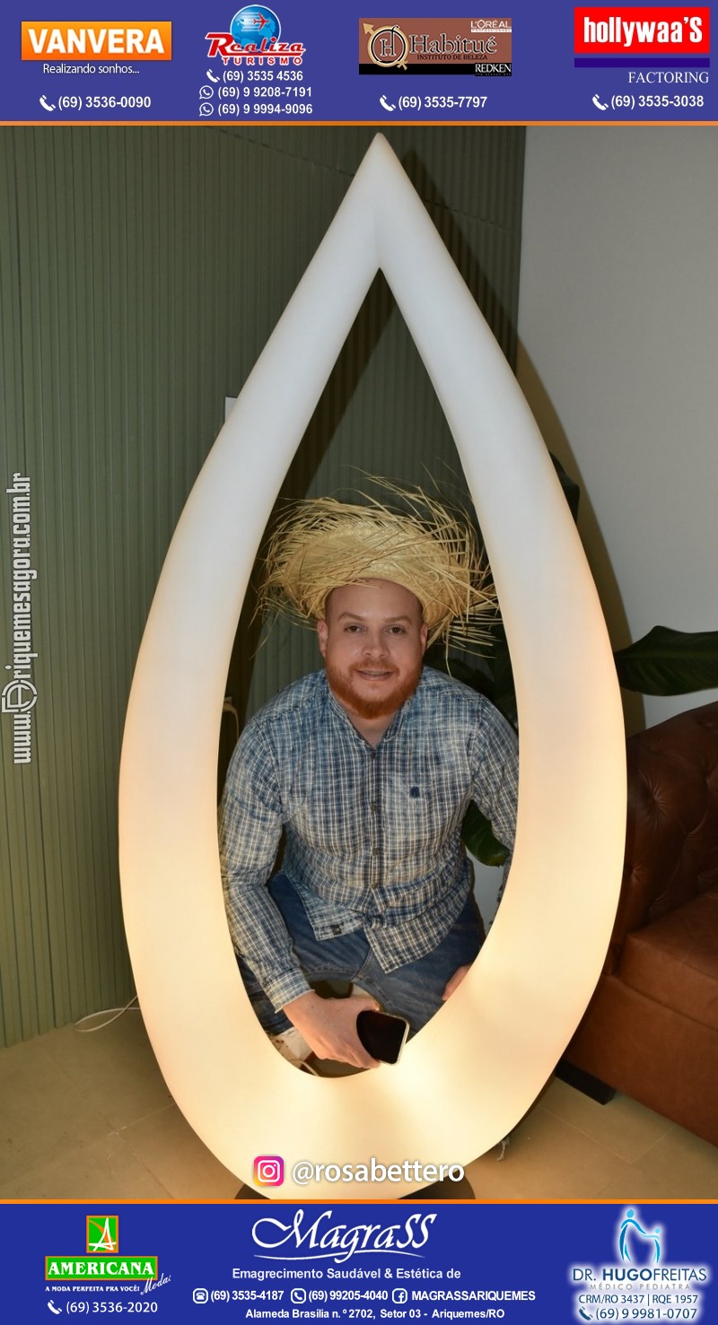 Foto da galerias