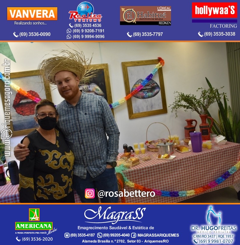 Foto da galerias