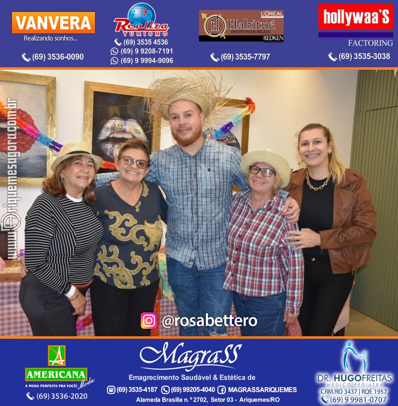 Foto da galerias