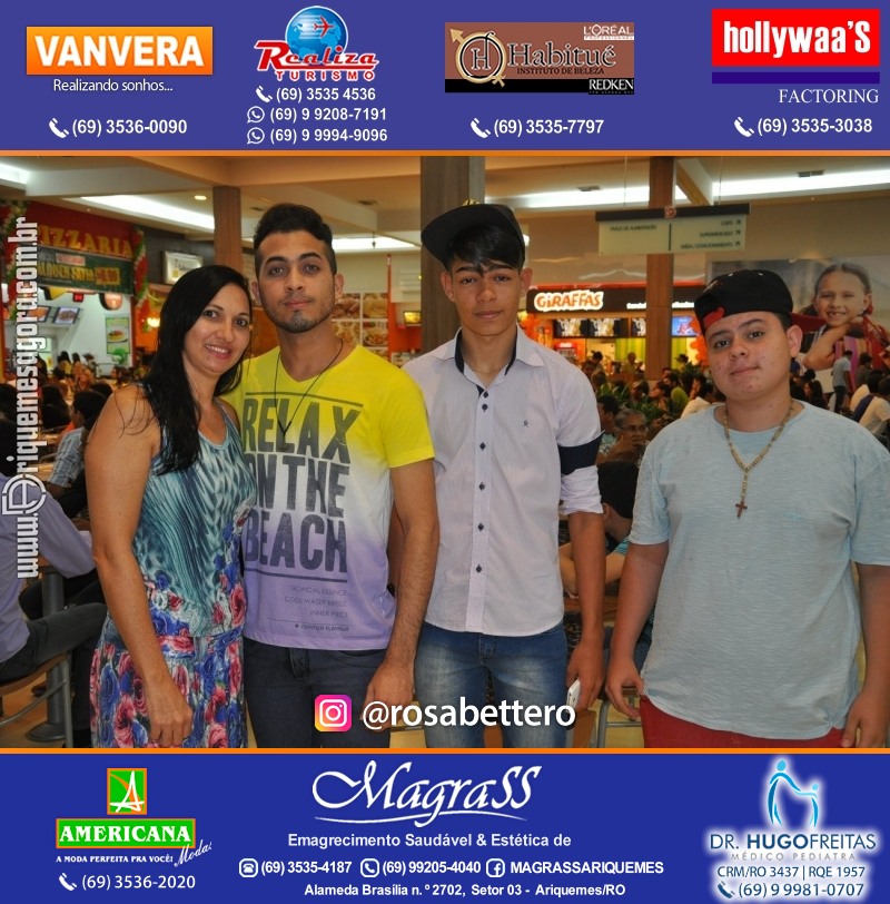Foto da galerias