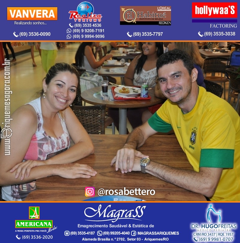 Foto da galerias
