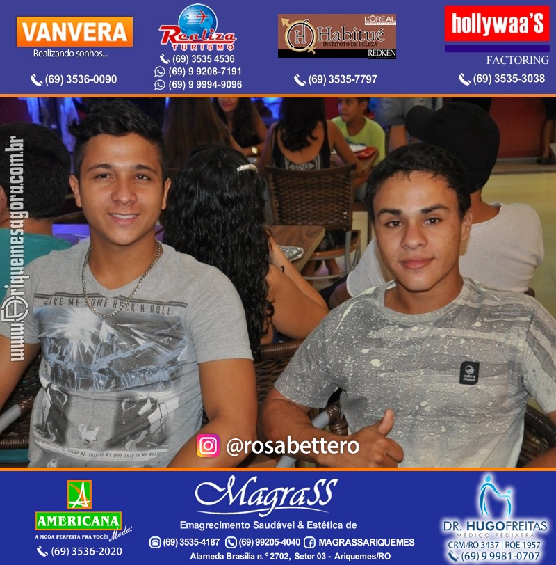 Foto da galerias