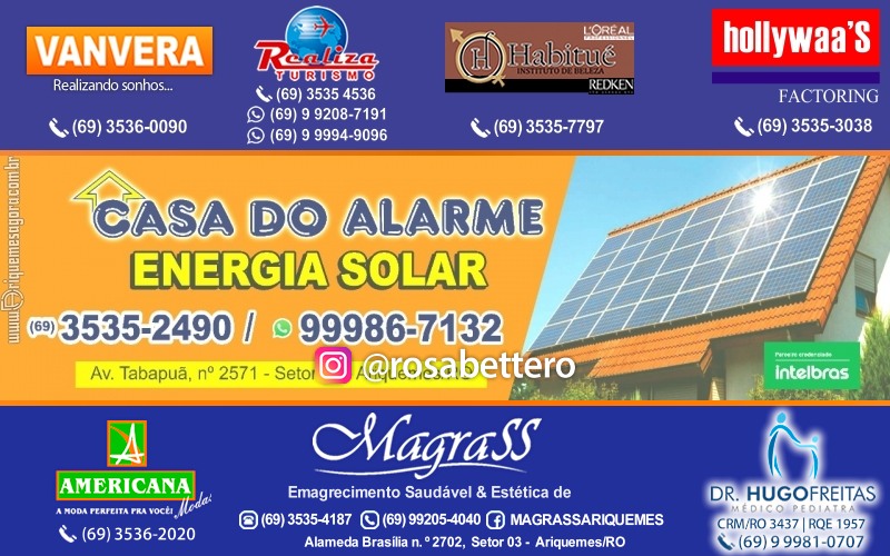 Foto da galerias
