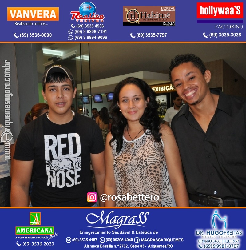 Foto da galerias