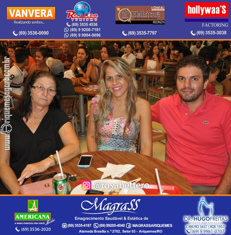 Foto da galerias