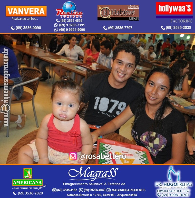 Foto da galerias