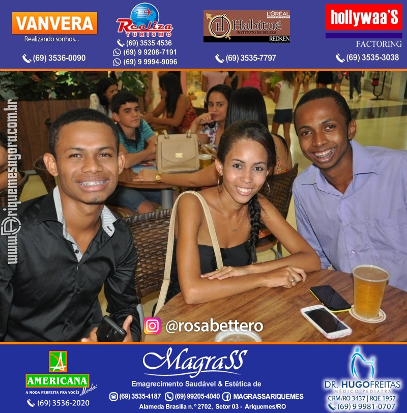 Foto da galerias