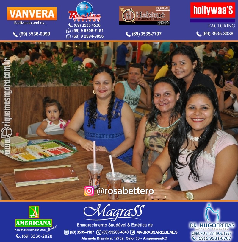 Foto da galerias