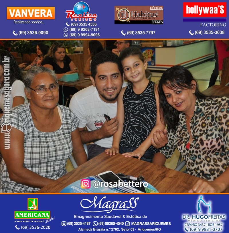 Foto da galerias