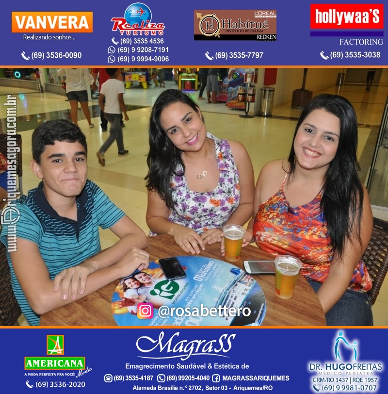 Foto da galerias